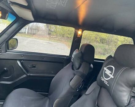 ВАЗ 21214 2012 в Звенигородка на Automoto.ua Зеленый ВАЗ 21214, объемом двигателя 1.69 л и пробегом 200 тыс. км за 3700 $, фото 11 на Automoto.ua