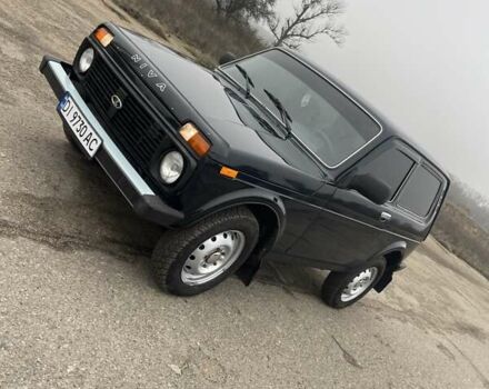 Зеленый ВАЗ 21214, объемом двигателя 1.69 л и пробегом 81 тыс. км за 6100 $, фото 2 на Automoto.ua