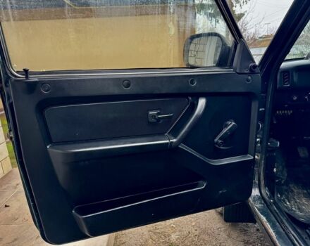 Зеленый ВАЗ 21214, объемом двигателя 1.7 л и пробегом 200 тыс. км за 3000 $, фото 11 на Automoto.ua