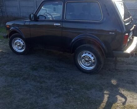 ВАЗ 21214 2012 в Александровка на Automoto.ua Зеленый ВАЗ 21214, объемом двигателя 1.7 л и пробегом 183 тыс. км за 3300 $, фото 1 на Automoto.ua