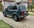 Зелений ВАЗ 21214, об'ємом двигуна 1.7 л та пробігом 121 тис. км за 3500 $, фото 1 на Automoto.ua