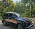 Зелений ВАЗ 21214, об'ємом двигуна 1.7 л та пробігом 80 тис. км за 4300 $, фото 1 на Automoto.ua