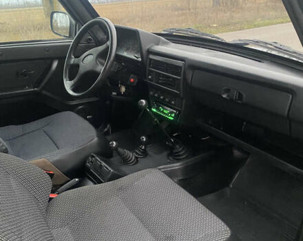 Зеленый ВАЗ 21214, объемом двигателя 1.7 л и пробегом 230 тыс. км за 3800 $, фото 15 на Automoto.ua