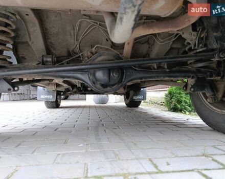 Зеленый ВАЗ 21214, объемом двигателя 1.7 л и пробегом 144 тыс. км за 4500 $, фото 6 на Automoto.ua