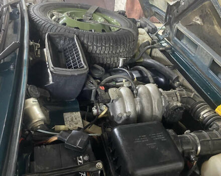 Зелений ВАЗ 21214, об'ємом двигуна 1.7 л та пробігом 130 тис. км за 3800 $, фото 16 на Automoto.ua