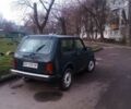 Зеленый ВАЗ 21214, объемом двигателя 1.69 л и пробегом 155 тыс. км за 3300 $, фото 1 на Automoto.ua