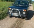 Зеленый ВАЗ 21214, объемом двигателя 1.7 л и пробегом 48 тыс. км за 6500 $, фото 6 на Automoto.ua