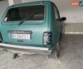 Зеленый ВАЗ 21214, объемом двигателя 1.7 л и пробегом 160 тыс. км за 5200 $, фото 4 на Automoto.ua