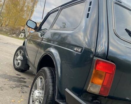 ВАЗ 21214 2012 в Звенигородка на Automoto.ua Зеленый ВАЗ 21214, объемом двигателя 1.69 л и пробегом 200 тыс. км за 3700 $, фото 6 на Automoto.ua