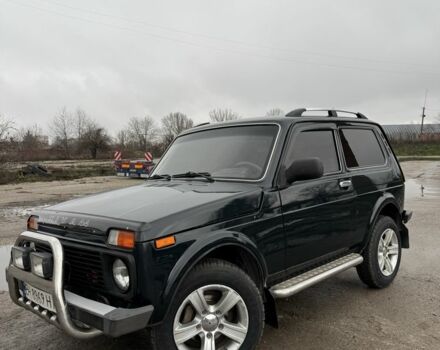 Зелений ВАЗ 21214, об'ємом двигуна 1.7 л та пробігом 170 тис. км за 3999 $, фото 1 на Automoto.ua