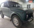 Зеленый ВАЗ 21214, объемом двигателя 1.7 л и пробегом 160 тыс. км за 5200 $, фото 2 на Automoto.ua