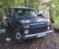 ВАЗ 21214 2012 в Пологах на Automoto.ua Зеленый ВАЗ 21214, объемом двигателя 1.7 л и пробегом 300 тыс. км за 2500 $, фото 1 на Automoto.ua