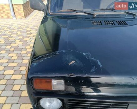 Зелений ВАЗ 21214, об'ємом двигуна 1.69 л та пробігом 260 тис. км за 2950 $, фото 12 на Automoto.ua