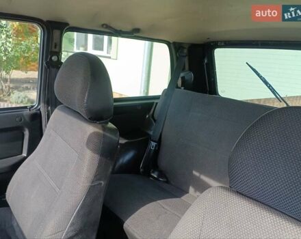 Зелений ВАЗ 21214, об'ємом двигуна 1.69 л та пробігом 260 тис. км за 2950 $, фото 16 на Automoto.ua