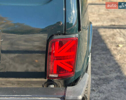 Зеленый ВАЗ 21214, объемом двигателя 1.69 л и пробегом 431 тыс. км за 4299 $, фото 24 на Automoto.ua