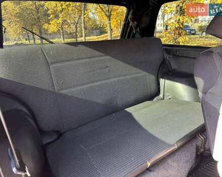 Зеленый ВАЗ 21214, объемом двигателя 1.69 л и пробегом 431 тыс. км за 4299 $, фото 14 на Automoto.ua