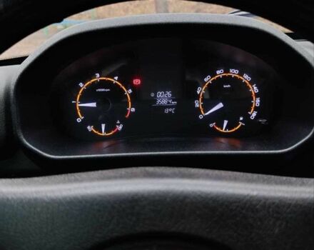 Зеленый ВАЗ 21214, объемом двигателя 1.7 л и пробегом 35 тыс. км за 7300 $, фото 9 на Automoto.ua