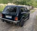 Зеленый ВАЗ 21214, объемом двигателя 1.7 л и пробегом 114 тыс. км за 5300 $, фото 1 на Automoto.ua