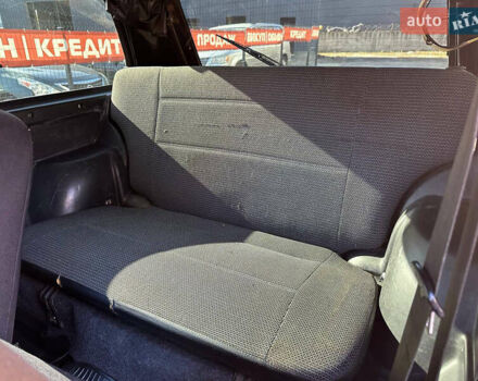 Зеленый ВАЗ 21214, объемом двигателя 1.69 л и пробегом 431 тыс. км за 4299 $, фото 15 на Automoto.ua