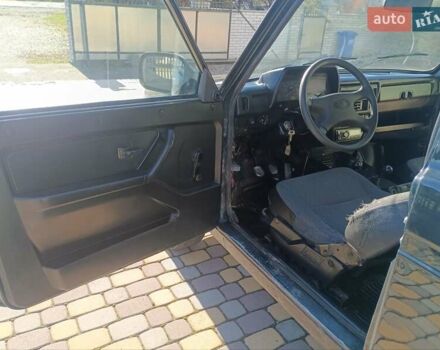 ВАЗ 21214 2013 в Снятине на Automoto.ua Зеленый ВАЗ 21214, объемом двигателя 1.69 л и пробегом 137 тыс. км за 2800 $, фото 10 на Automoto.ua
