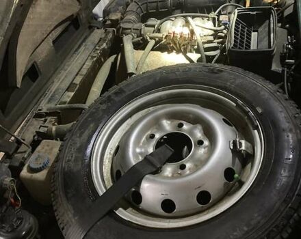 Зеленый ВАЗ 21214, объемом двигателя 1.7 л и пробегом 369 тыс. км за 3500 $, фото 10 на Automoto.ua