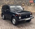 Зеленый ВАЗ 21214, объемом двигателя 1.7 л и пробегом 200 тыс. км за 3700 $, фото 1 на Automoto.ua