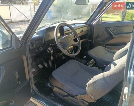 ВАЗ 21214 2013 в Снятине на Automoto.ua Зеленый ВАЗ 21214, объемом двигателя 1.69 л и пробегом 137 тыс. км за 2800 $, фото 6 на Automoto.ua