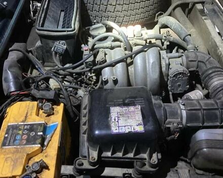 Зеленый ВАЗ 21214, объемом двигателя 1.7 л и пробегом 369 тыс. км за 3500 $, фото 9 на Automoto.ua