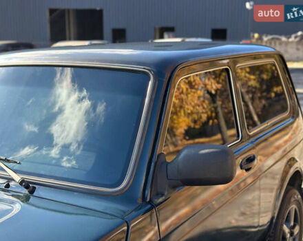 Зеленый ВАЗ 21214, объемом двигателя 1.69 л и пробегом 431 тыс. км за 4299 $, фото 21 на Automoto.ua