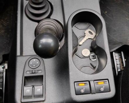 Зеленый ВАЗ 21214, объемом двигателя 1.7 л и пробегом 35 тыс. км за 7300 $, фото 11 на Automoto.ua