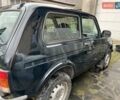 Зелений ВАЗ 21214, об'ємом двигуна 1.69 л та пробігом 106 тис. км за 4500 $, фото 1 на Automoto.ua