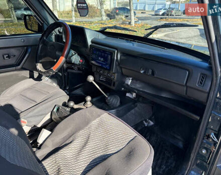 Зеленый ВАЗ 21214, объемом двигателя 1.69 л и пробегом 431 тыс. км за 4299 $, фото 12 на Automoto.ua