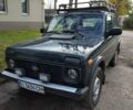 Зеленый ВАЗ 21214, объемом двигателя 1.7 л и пробегом 101 тыс. км за 4900 $, фото 1 на Automoto.ua