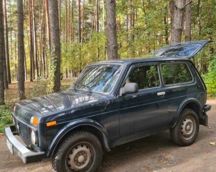 Зелений ВАЗ 21214, об'ємом двигуна 0 л та пробігом 80 тис. км за 4200 $, фото 1 на Automoto.ua