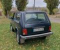 Зеленый ВАЗ 21214, объемом двигателя 1.7 л и пробегом 150 тыс. км за 3650 $, фото 7 на Automoto.ua