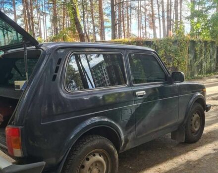 Зелений ВАЗ 21214, об'ємом двигуна 0 л та пробігом 80 тис. км за 4200 $, фото 3 на Automoto.ua