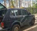 Зелений ВАЗ 21214, об'ємом двигуна 0 л та пробігом 80 тис. км за 4200 $, фото 3 на Automoto.ua