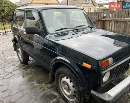 Зелений ВАЗ 21214, об'ємом двигуна 1.69 л та пробігом 106 тис. км за 4500 $, фото 3 на Automoto.ua