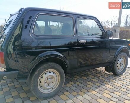 Зелений ВАЗ 21214, об'ємом двигуна 1.69 л та пробігом 260 тис. км за 2950 $, фото 5 на Automoto.ua
