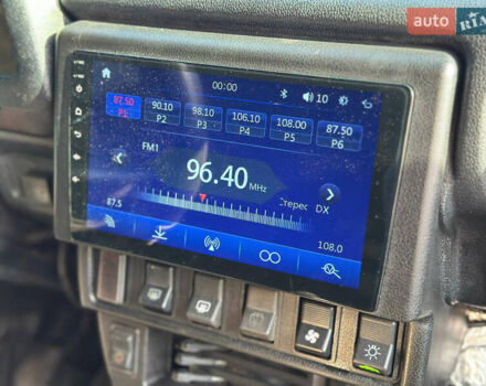 Зеленый ВАЗ 21214, объемом двигателя 1.69 л и пробегом 431 тыс. км за 4299 $, фото 20 на Automoto.ua