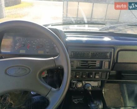 ВАЗ 21214 2013 в Снятине на Automoto.ua Зеленый ВАЗ 21214, объемом двигателя 1.69 л и пробегом 137 тыс. км за 2800 $, фото 9 на Automoto.ua