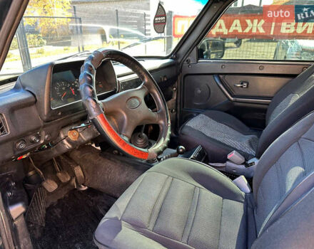 Зеленый ВАЗ 21214, объемом двигателя 1.69 л и пробегом 431 тыс. км за 4299 $, фото 7 на Automoto.ua