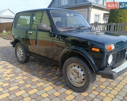Зелений ВАЗ 21214, об'ємом двигуна 1.69 л та пробігом 260 тис. км за 2950 $, фото 4 на Automoto.ua