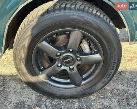 Зеленый ВАЗ 21214, объемом двигателя 1.69 л и пробегом 431 тыс. км за 4299 $, фото 26 на Automoto.ua