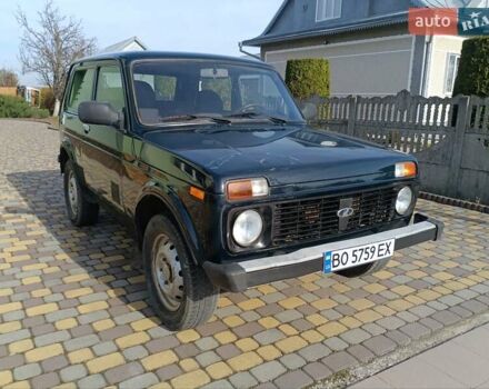 Зелений ВАЗ 21214, об'ємом двигуна 1.69 л та пробігом 260 тис. км за 2950 $, фото 3 на Automoto.ua