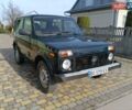 Зелений ВАЗ 21214, об'ємом двигуна 1.69 л та пробігом 260 тис. км за 2950 $, фото 3 на Automoto.ua