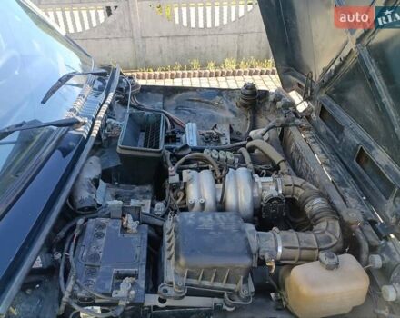 ВАЗ 21214 2013 в Снятине на Automoto.ua Зеленый ВАЗ 21214, объемом двигателя 1.69 л и пробегом 137 тыс. км за 2800 $, фото 15 на Automoto.ua