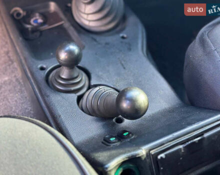 Зеленый ВАЗ 21214, объемом двигателя 1.69 л и пробегом 431 тыс. км за 4299 $, фото 16 на Automoto.ua