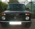 Зеленый ВАЗ 21214, объемом двигателя 1.7 л и пробегом 96 тыс. км за 6200 $, фото 1 на Automoto.ua