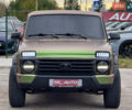ВАЗ 21214 2014 в Киеве на Automoto.ua Зеленый ВАЗ 21214, объемом двигателя 1.7 л и пробегом 244 тыс. км за 6700 $, фото 2 на Automoto.ua